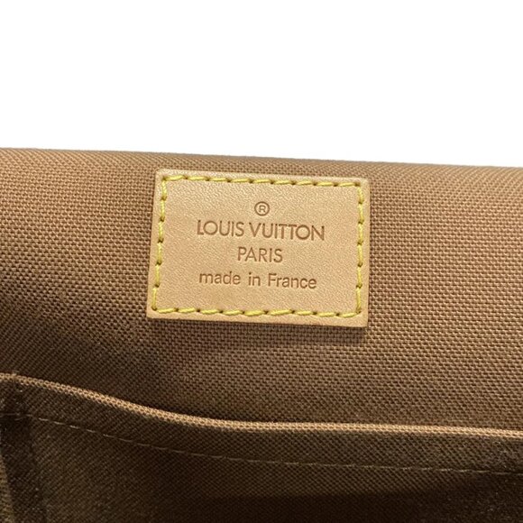 LOUIS VUITTON Messenger PM Bosphore Monogram Shoulder Bag 823-081725 - Picture 14 of 15
